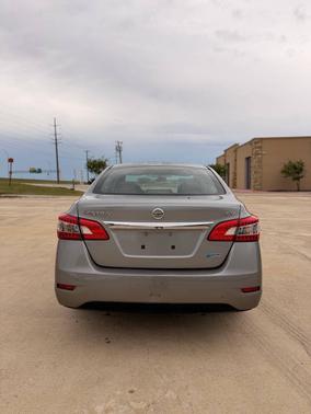 2014 Nissan Sentra SV