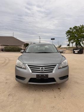 2014 Nissan Sentra SV