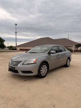 2014 Nissan Sentra SV