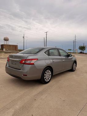 2014 Nissan Sentra SV