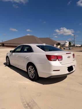 2015 Chevrolet Malibu 1LT