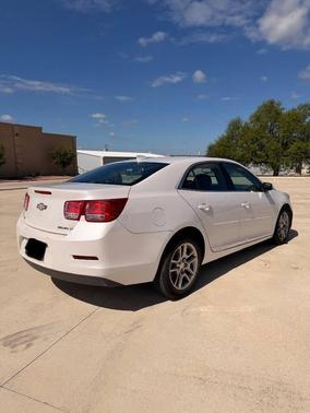 2015 Chevrolet Malibu 1LT