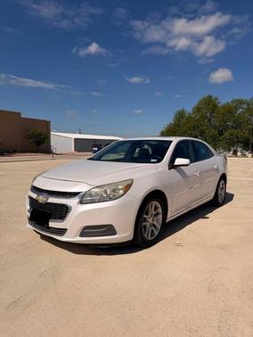 2015 Chevrolet Malibu 1LT