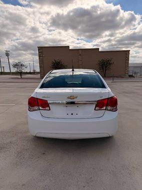 2013 Chevrolet Cruze 1LT