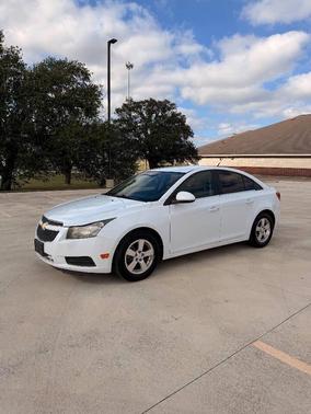 2013 Chevrolet Cruze 1LT