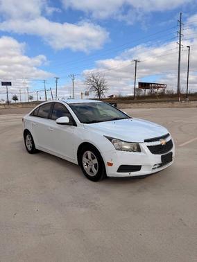 2013 Chevrolet Cruze 1LT