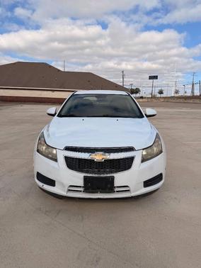 2013 Chevrolet Cruze 1LT