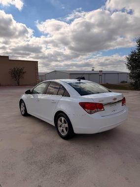 2013 Chevrolet Cruze 1LT