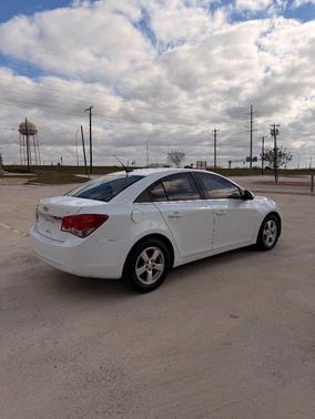 2013 Chevrolet Cruze 1LT