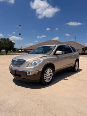 Gold Mist Metallic 2011 Buick Enclave 1XL
