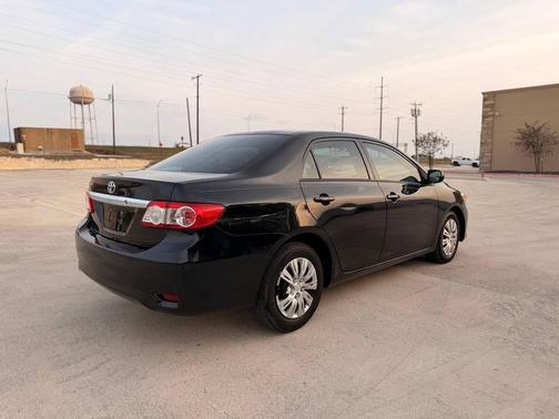 2012 Toyota Corolla L