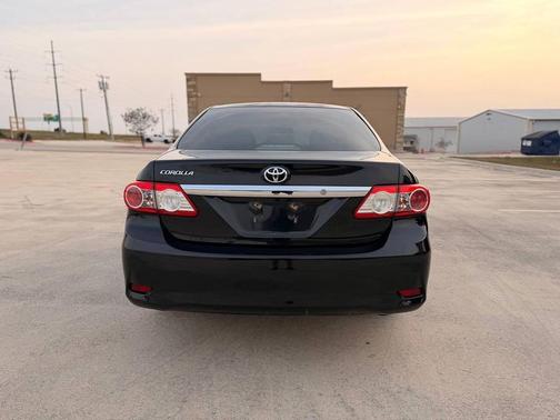 2012 Toyota Corolla L