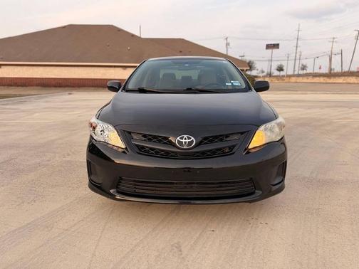 2012 Toyota Corolla L