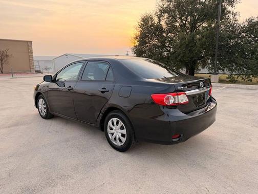 2012 Toyota Corolla L