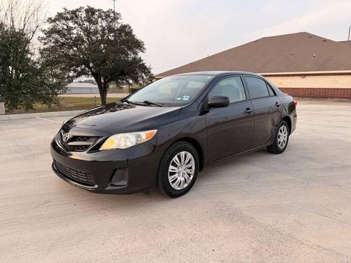 2012 Toyota Corolla L