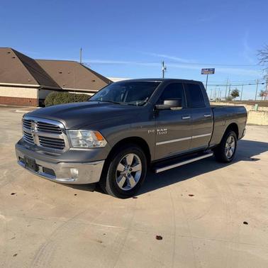 2013 RAM 1500 ST
