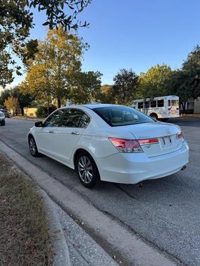 2012 Honda Accord EX-L