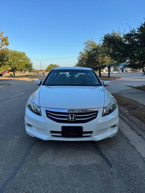 2012 Honda Accord EX-L