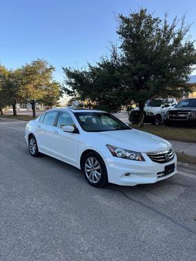 2012 Honda Accord EX-L