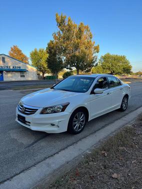 2012 Honda Accord EX-L
