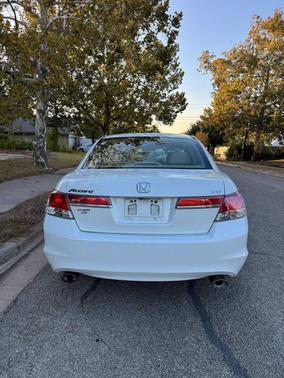 2012 Honda Accord EX-L