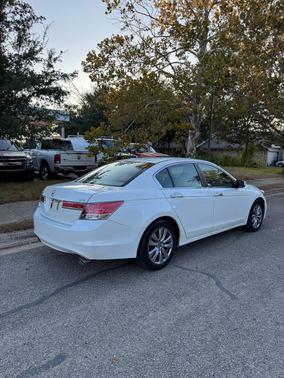 2012 Honda Accord EX-L