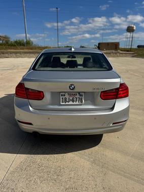 2014 BMW 320 i