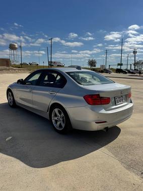 2014 BMW 320 i
