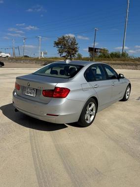 2014 BMW 320 i