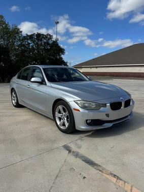 2014 BMW 320 i