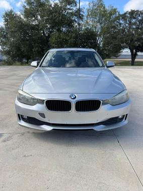2014 BMW 320 i