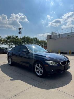 2014 BMW 328 328i 4dr Sedan