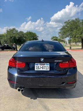2014 BMW 328 328i 4dr Sedan
