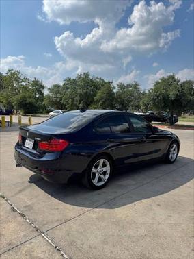 2014 BMW 328 328i 4dr Sedan