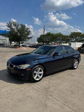 2014 BMW 328 328i 4dr Sedan