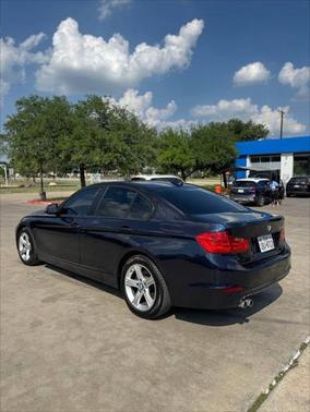 2014 BMW 328 328i 4dr Sedan