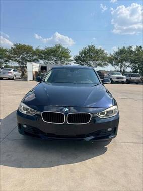 2014 BMW 328 328i 4dr Sedan