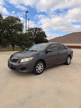 2010 Toyota Corolla LE