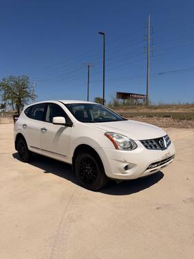 2011 Nissan Rogue SV