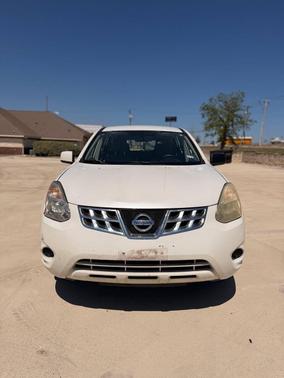 2011 Nissan Rogue SV