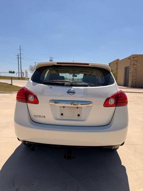 2011 Nissan Rogue SV