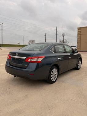 2014 Nissan Sentra S