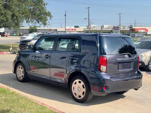 2012 Scion xB Release Series 9.0