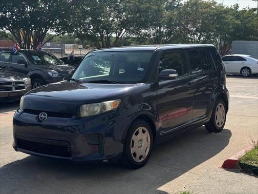2012 Scion xB Release Series 9.0