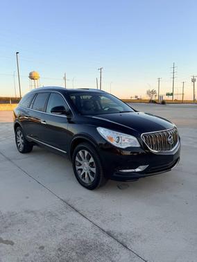 2016 Buick Enclave Leather
