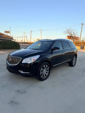 2016 Buick Enclave Leather
