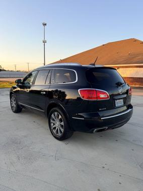 2016 Buick Enclave Leather