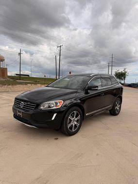 Black Stone 2015 Volvo XC60 T6 Platinum