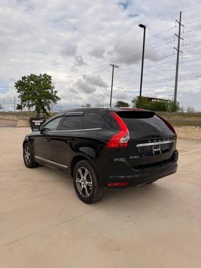 Black Stone 2015 Volvo XC60 T6 Platinum