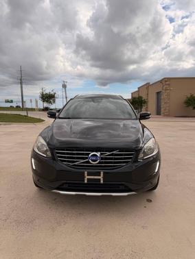 Black Stone 2015 Volvo XC60 T6 Platinum